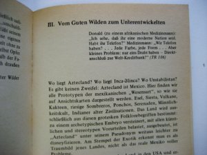 gebrauchtes Buch – Dorfman, Ariel; Mattelart – Walt Disneys "Dritte Welt" Massenkommunikation und Kolonialismus bei Micky Maus und Donald Duck