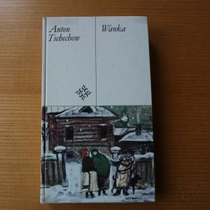 gebrauchtes Buch – Anton Tschechow – Wanka