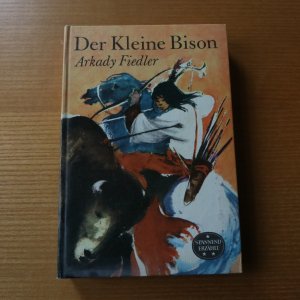 Der kleine Bison