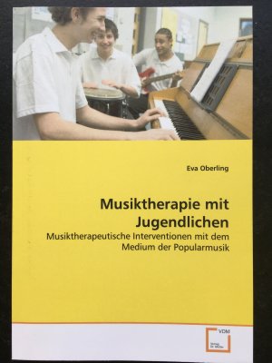 Musiktherapie mit Jugendlichen