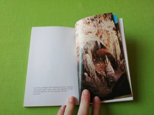 gebrauchtes Buch – France Habe – Die Höhle von Postojna