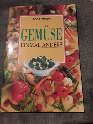 gebrauchtes Buch – Gemüse - Einmal anders