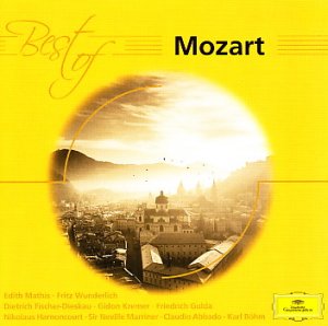 gebrauchter Tonträger – Abbado, Levine, Böhm – Best Of Mozart (Eloquence)