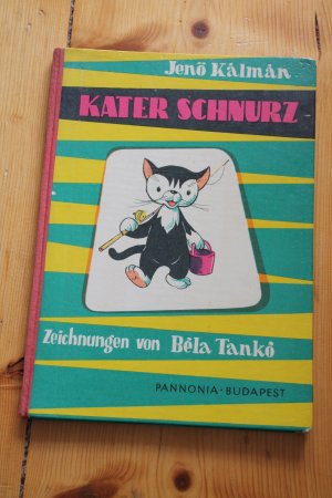 Kater Schnurz