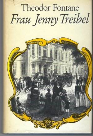 gebrauchtes Buch – Theodor Fontane – Frau Jenny Treibel