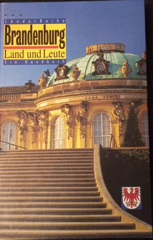 LänderReihe Land und Leute / Brandenburg