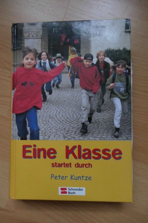 Eine Klasse startet durch