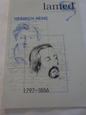 gebrauchtes Buch – SKJ Stiftung für Kirche und Judentum  – Heinrich Heine. Einzelheft von lamed - Zeitschrift für Kirche und Judentum Nr.63 (1997)