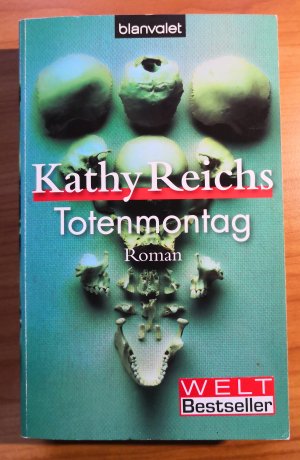 gebrauchtes Buch – Kathy Reichs – Totenmontag