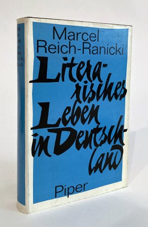 Literarisches Leben in Deutschland; Kommentare und Pamphlete