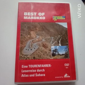 Best of Marokko - eine Tourenfahrer-Leserreise durch Atlas und Sahara