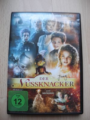 gebrauchter Film – Andrei Konchalovsky – Der Nussknacker