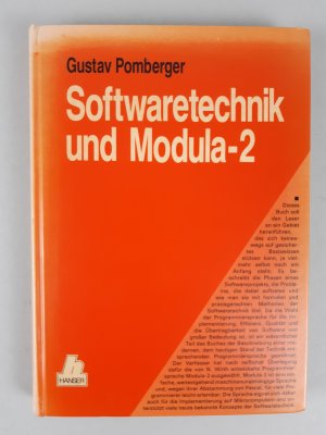 Softwaretechnik und Modula-2