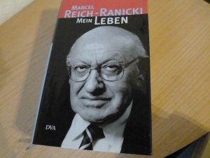 gebrauchtes Buch – Marcel Reich-Ranicki – Mein Leben