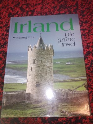 gebrauchtes Buch – Fritz, Wolfgang; Krischer – Irland