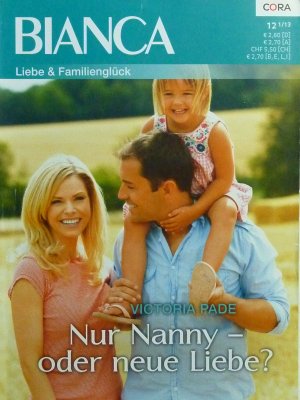 gebrauchtes Buch – Victoria Pade – Nur eine Nanny  - oder neue Liebe