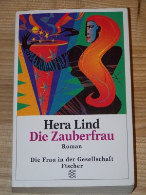 gebrauchtes Buch – Hera Lind – Die Zauberfrau