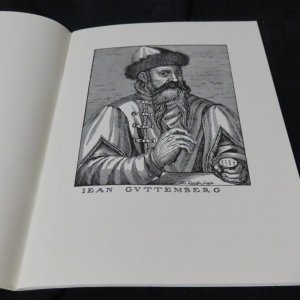 antiquarisches Buch – Aloys Ruppel – Weltmuseum der Druckkunst und Internationale Gutenberg-Gesellschaft. Aloys Ruppel / Gutenberg-Gesellschaft: Kleiner Druck der Gutenberg-Gesellschaft ; Nr. 50.