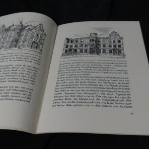 antiquarisches Buch – Aloys Ruppel – Weltmuseum der Druckkunst und Internationale Gutenberg-Gesellschaft. Aloys Ruppel / Gutenberg-Gesellschaft: Kleiner Druck der Gutenberg-Gesellschaft ; Nr. 50.