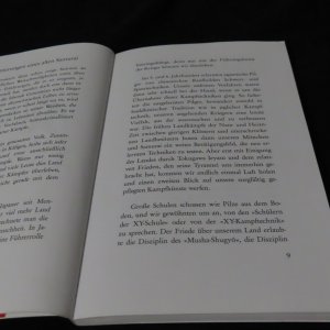 gebrauchtes Buch – Thomas Preston – Samurai-Geist  : der Weg eines Kriegers in den japanischen Kampfkünsten