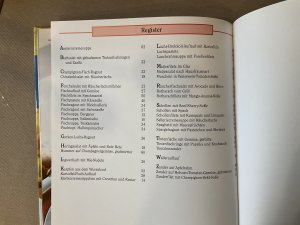 gebrauchtes Buch – Fisch & Meeresfrüchte