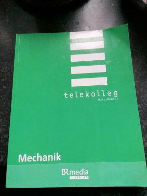 gebrauchtes Buch – Meindl, Wolfgang; Rosenkranz – Mechanik - Telekolleg