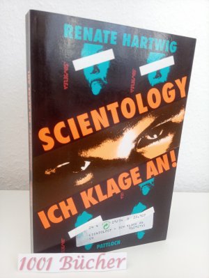 gebrauchtes Buch – Renate Hartwig – Scientology: Ich klage an!