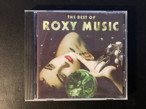 gebrauchter Tonträger – Roxy Music – The Best Of Roxy Music