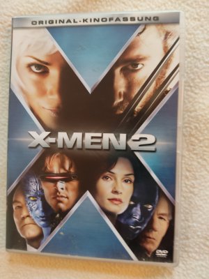 gebrauchter Film – Bryan Singer – X-Men 2 (DTS-Fassung)