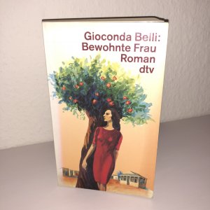 gebrauchtes Buch – Gioconda Belli – Bewohnte Frau