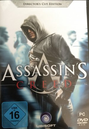 Assassin´s Creed - Diretor´s Cut Edition