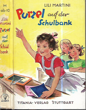 Purzel auf der Schulbank