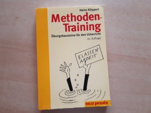 gebrauchtes Buch – Heinz Klippert – Methoden-Training