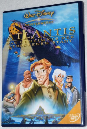 Atlantis - Das Geheimnis der verlorenen Stadt