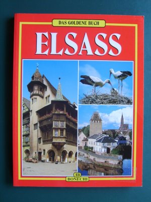 Das Goldene Buch des Elsass