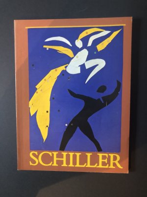 gebrauchtes Buch – Staatlichen Schauspielbühnen Berlin – Schiller 5. Illustrierte der Staatlichen Schauspielbühnen Berlin. Spielzeit: 1988 / 1989. Premieren / Magazin. Generalintendant Sasse, Heribert. Dramaturgie: Boeser, Knut Dr.