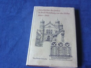 Geschichte der Juden in Bad Homburg vor der Höhe 1866-1945