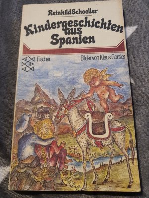 Kindergeschichten aus Spanien