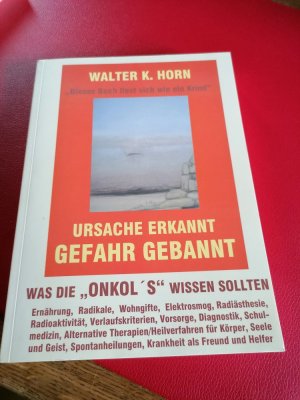 Ursache erkannt - Gefahr gebannt