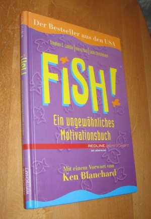 gebrauchtes Buch – Lundin / Paul / Christensen – Fish !