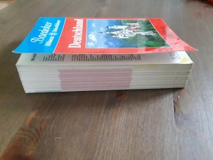 gebrauchtes Buch – Baedeker – Deutschland