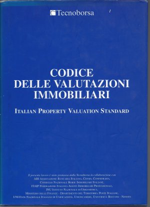 Codice delle Valutazioni Immobiliari