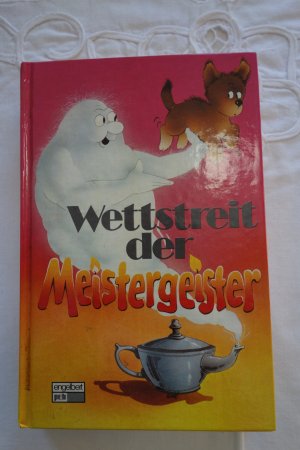 gebrauchtes Buch – Wettstreit der Meistergeister