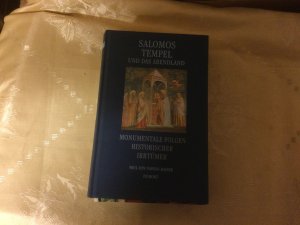 Salomos Tempel und das Abendland (ISBN 9780972252225)