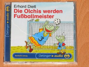 Die Olchis werden Fußballmeister