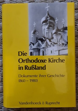 Die Orthodoxe Kirche in Russland