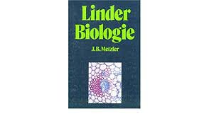 gebrauchtes Buch – Hermann Linder – Biologie