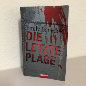 gebrauchtes Buch – Emily Benedek – Die letzte Plage