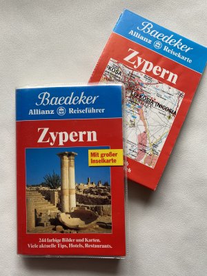 gebrauchtes Buch – Zypern Baedeker