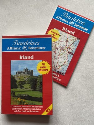 gebrauchtes Buch – Irland Baedeker